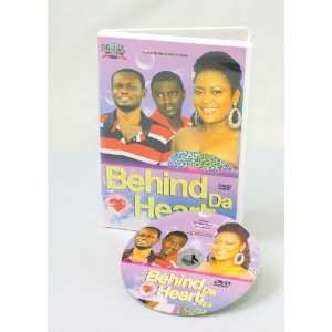  Behind Da Heart  Part 1 2 3 DVD 