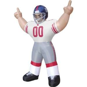    New York Giants Tiny Inflatable Lawn Decoration
