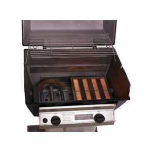  Broilmaster R3BN Infrared Combination Gas Grill, Natural 