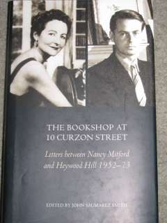 Title & Author The Bookshop at 10 Curzon Street Letters between 