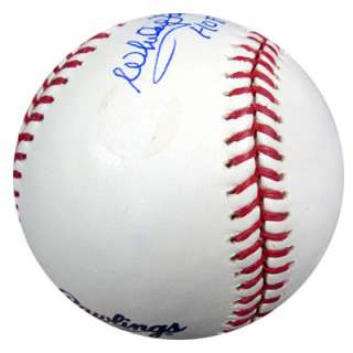   Ford Autographed Signed MLB Baseball HOF 74 PSA/DNA #M70807  