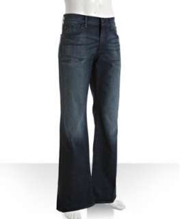 for All Mankind river pool wash Flynt Pocket bootcut jeans 