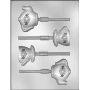   and Tea Cup Sucker Chocolate Candy Mold   90 13724 CK PRODUCTS  