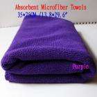   Super Absorbent Microfibre Towels Car Cleaning Gym Towel 1P  