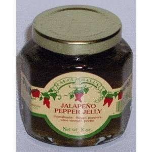 Carol Halls Jalapeno Pepper Jelly Grocery & Gourmet Food