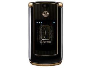 Motorola Razr2 V8 Unlocked Gold Luxury +3 Gift 5060147490466  