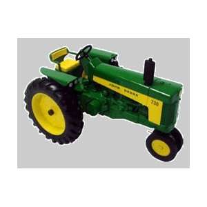  Ertl John Deere 730 Tractor 116 Scale Diecast Farm Toy 