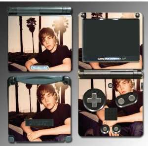  Justin Bieber My World 2.0 Game Vinyl Decal Skin Protector 