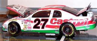 1999 DIECAST CASTROL GTX CASEY ATWOOD #27 NASCAR CHEVY  