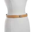 Hermes Skinny Belts  