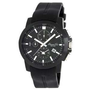  Kenneth Cole Kc1844 Silicone Mens Watch