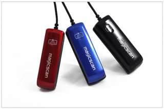 300dpi USB Mini Portable Handheld Photo Documents 54mm SCANNER 41.5g 
