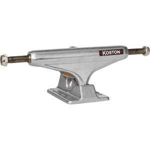  Independent Koston Forged Hollow Polished 129mm Trucks 
