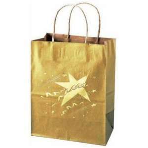  Kraft Paper Gift Bag   Celebration Star