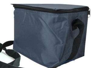 NAVY ESKY INSULATED WARMER COOLER BAG LUNCH BOX  