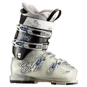  Lange Exclusive Delight Pro Womens Ski Boots Sports 