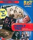 Family Tree from Encore Software create your own for Wi