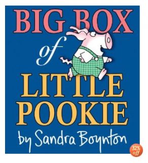 Big Box of Little Pookie Its a Little Book Not a Box Board Book The 