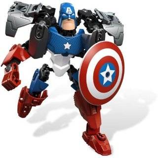 LEGO Super Heroes Captain America 4597