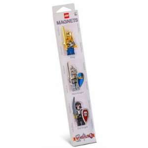  Lego Castle Magnet set Toys & Games