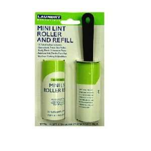  Mini Lint Roller And Refill Packs Case Pack 48 Automotive