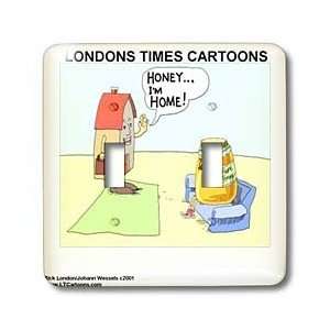 Londons Times Offbeat Cartoons   Love/Marriage/Relationships   Honey 