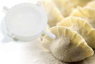 Dumpling Mold Pasta Maker Pierogi Calzone Pastry Gyoza  
