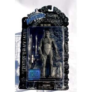   Classic Monster Silver Screen Edition Action Figure Toys & Games