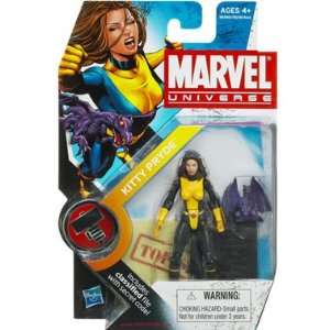  Marvel Universe Wave 8 Kitty Pryde Action Figure Toys 