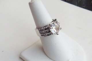 AUTHENTIC PREMIER DESIGNS MY LOVE SIZE 8 RING  