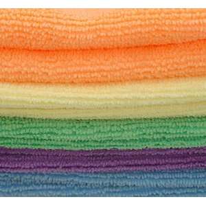  Microfiber Cleaning Towel   Package of 1 Dozen
