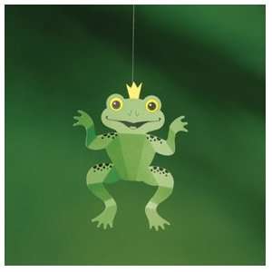  Flensted Mobiles King Frog Mobile Baby