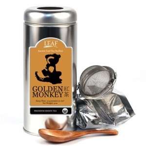 Golden Monkey Tea  Grocery & Gourmet Food