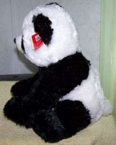Aurora *Panda* Bear Plush 12H NWT 092943502291  
