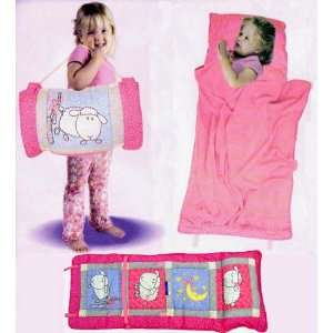  Nap N Go Pink Sheep Nap Mat Toys & Games