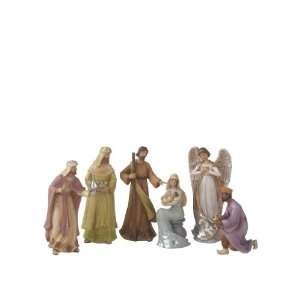  Nativity Birth of Jesus   Mary, Joseph and Wisemen 