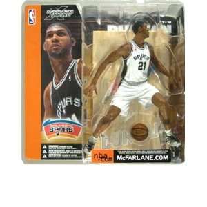   NBA Series 1  Tim Duncan (Chase Variant) Action Figure Toys & Games