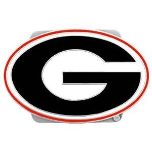    BSS   Georgia Bulldogs NCAA Logo Hitch Cover 