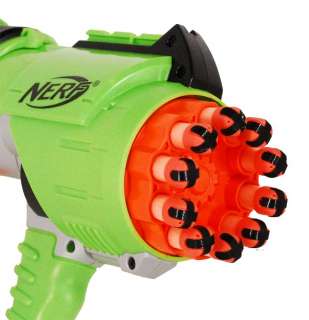  Nerf Dart Tag Hyperfire Deluxe 2 Player Blaster Set Toys 