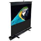 ELITE EZCINEMA F84NWH PORTABLE PROJECTION SCREEN F84NWH  