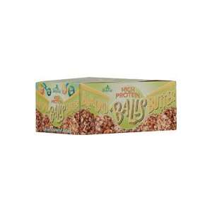  Betty Lous High Protein Nut Butter Balls, Almond, 18 Units 