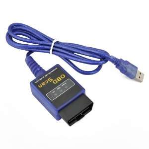   Auto Scanner Scan Tool Mini ELM327 USB V1.5 OBD II OBD2 Electronics