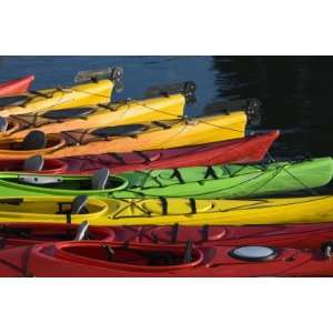  Ocean Kayaks, Rockport Harbour, Rockport, Cape Ann 
