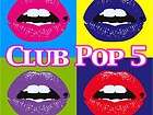 CLUB POP 5   MUSIC VIDEO MIX (DVD) (Skrillex Deadmau5)