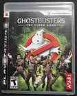 Ghostbusters PS3 Game Complete Playstation 3
