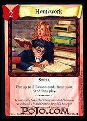 COMMON BASE CARD SET (44) Harry Potter TCG CCG lot  