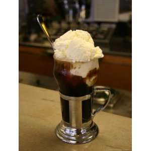 An Old Fashioned Ice Cream Soda Awaits National Geographic Collection 
