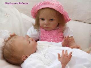   Beautiful Lifelike Reborn Baby Girl Doll. Very Realistic!  