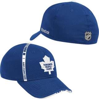 Toronto Maple Leafs Reebok 2011 Draft Day Hat Cap sz L/XL  