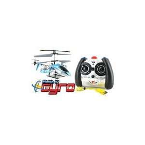   Dragon Fighter GYRO 4CH IR Electric RTF RC Helicopter Toys & Games